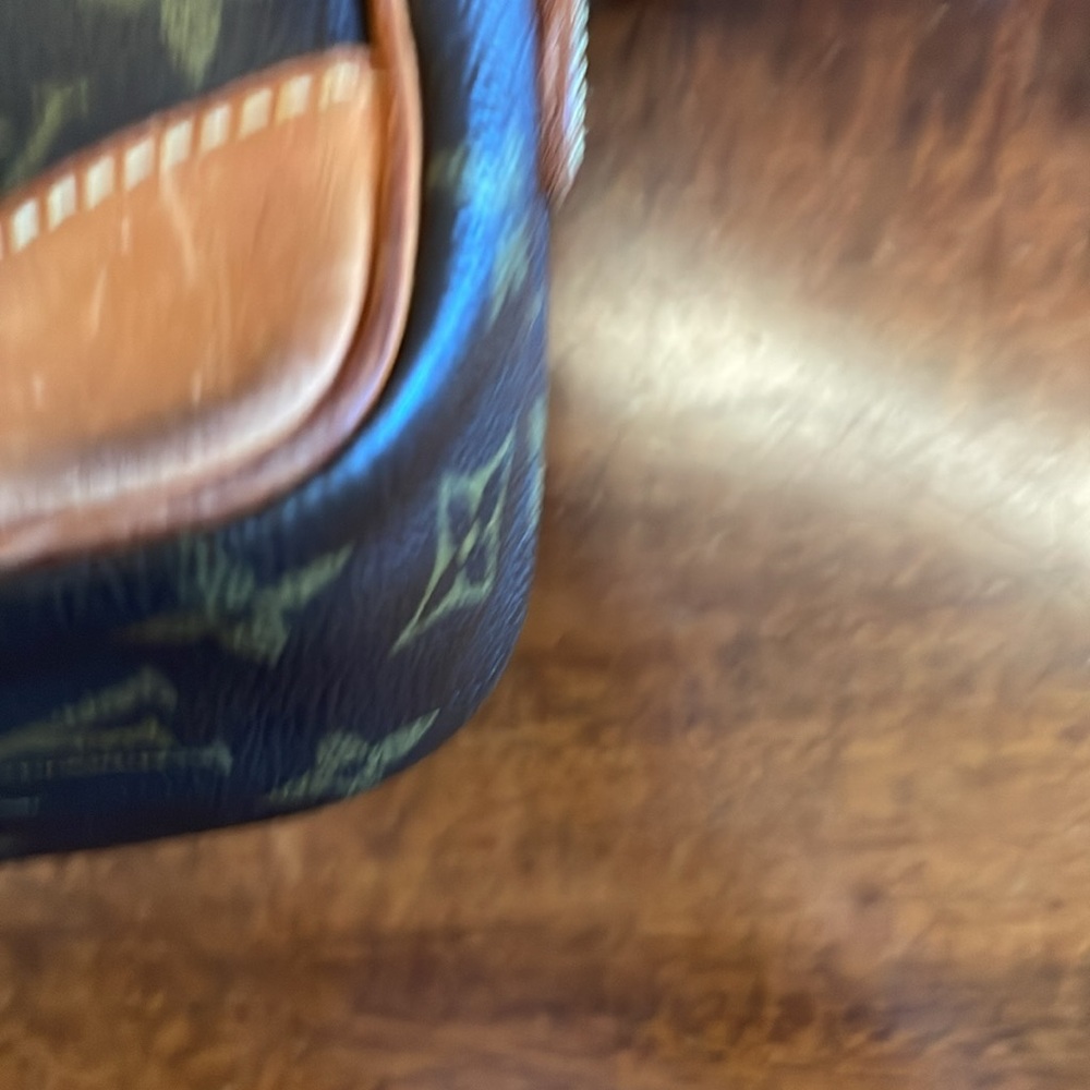 Louis Vuitton Brown Trocadero Bag with Monogram Design - Picture 10 of 15